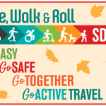 Fall Go Active Travel Begins!